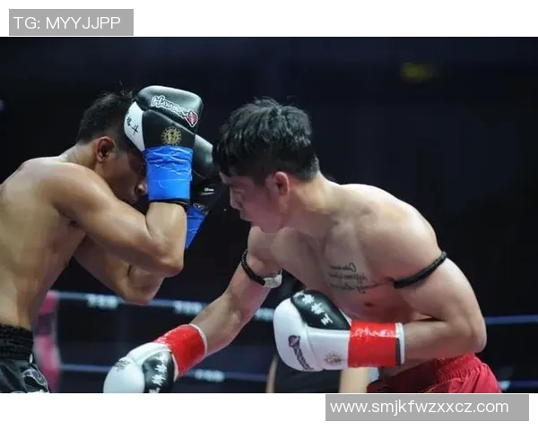 邱建良与吴东颂精彩对决谁将成为拳坛新星的王者之争